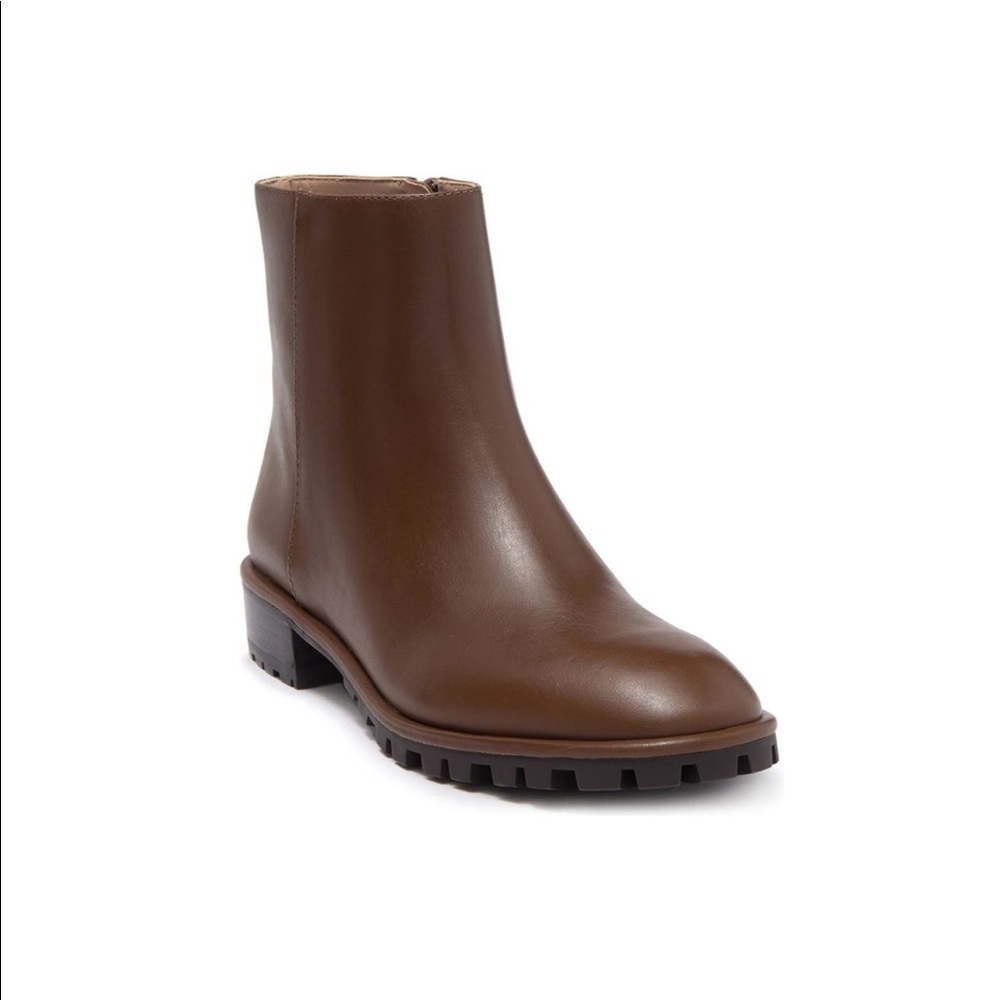 Stuart Weitzman |‎ Maelie Lug Sole Bootie